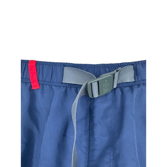 The North Face Mens Navy Blue Hiking Shorts Size  XXL - Picture 3 of 15